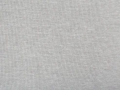 Outlet Beliani Set da giardino con tavolo 2 posti FRASCATI Modulare Legno di acacia certificato Grigio chiaro Marrone Grigio