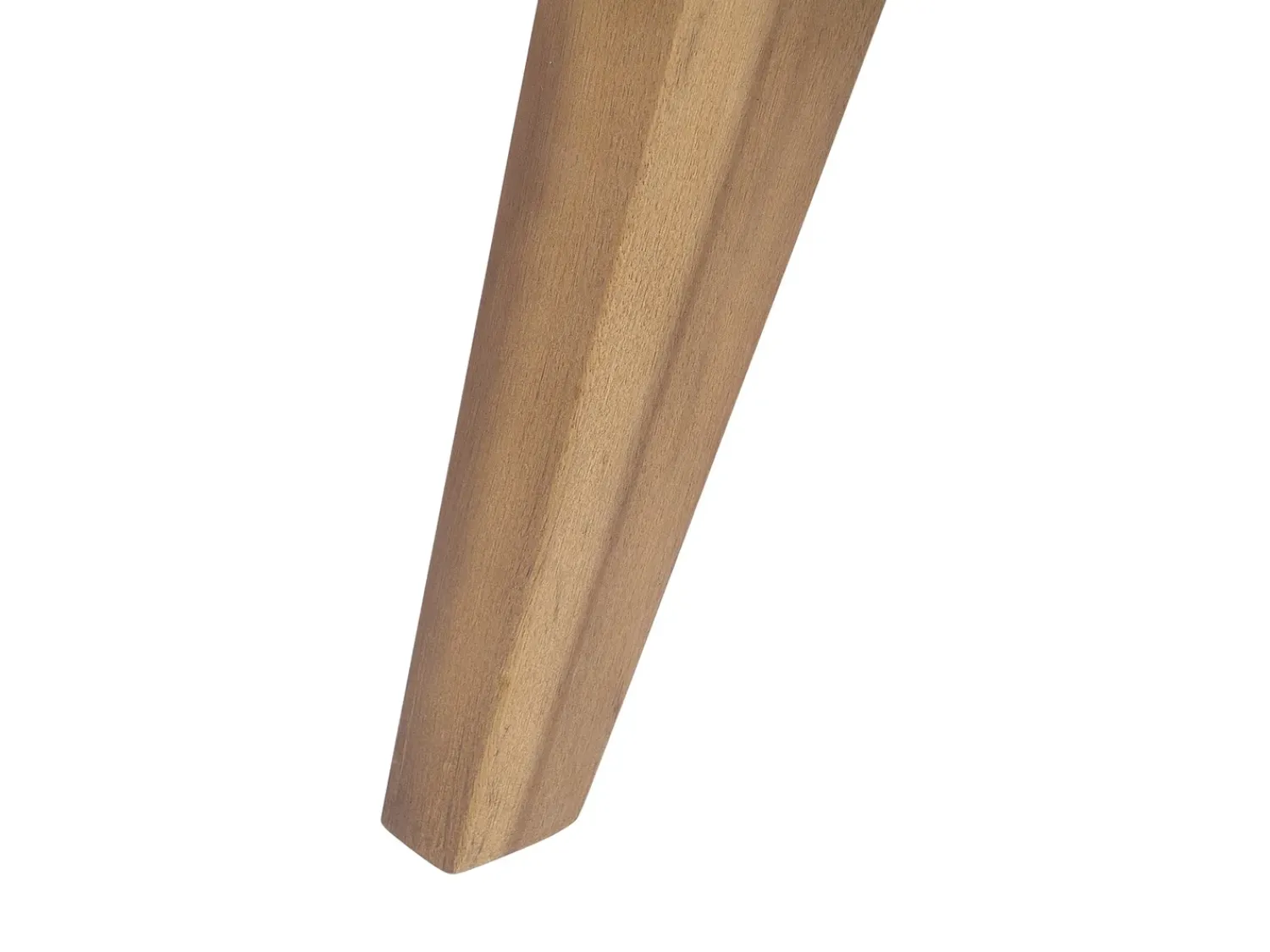 Online Beliani Set da giardino con tavolo 5 posti VITTORIA Rattan sintetico (PE) Grigio Beige Naturale Marrone Grigio