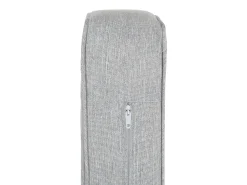 Online Beliani Set da giardino con tavolo 5 posti VITTORIA Rattan sintetico (PE) Grigio Beige Naturale Marrone Grigio