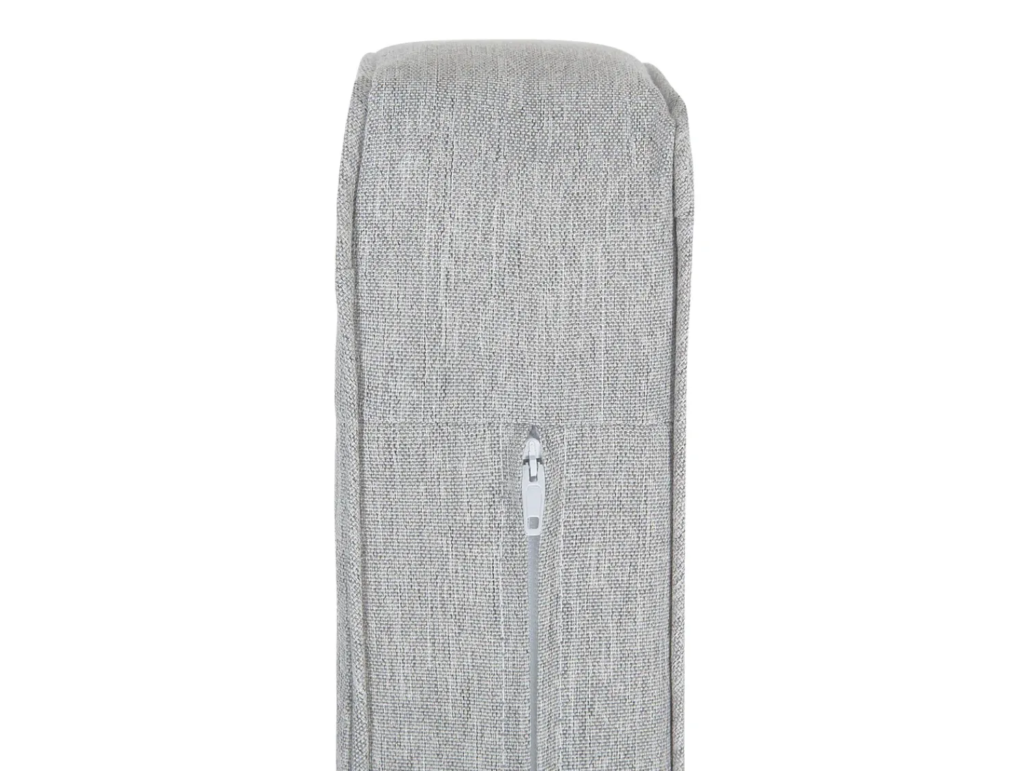Online Beliani Set da giardino con tavolo 5 posti VITTORIA Rattan sintetico (PE) Grigio Beige Naturale Marrone Grigio