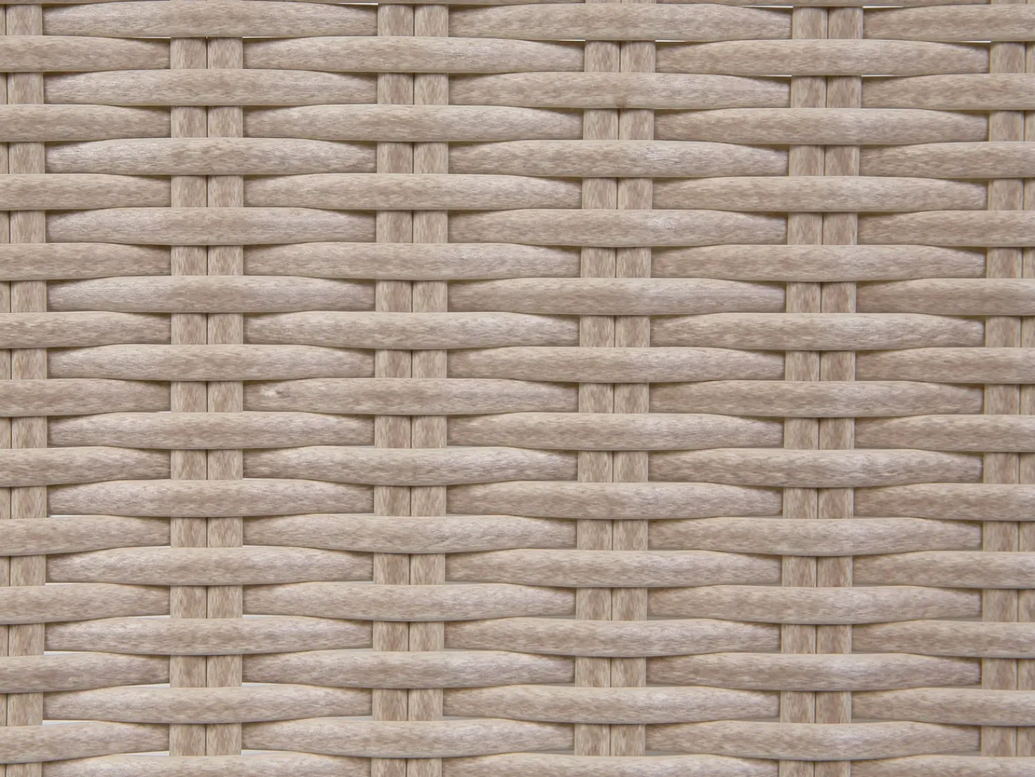 Online Beliani Set da giardino con tavolo 5 posti VITTORIA Rattan sintetico (PE) Grigio Beige Naturale Marrone Grigio
