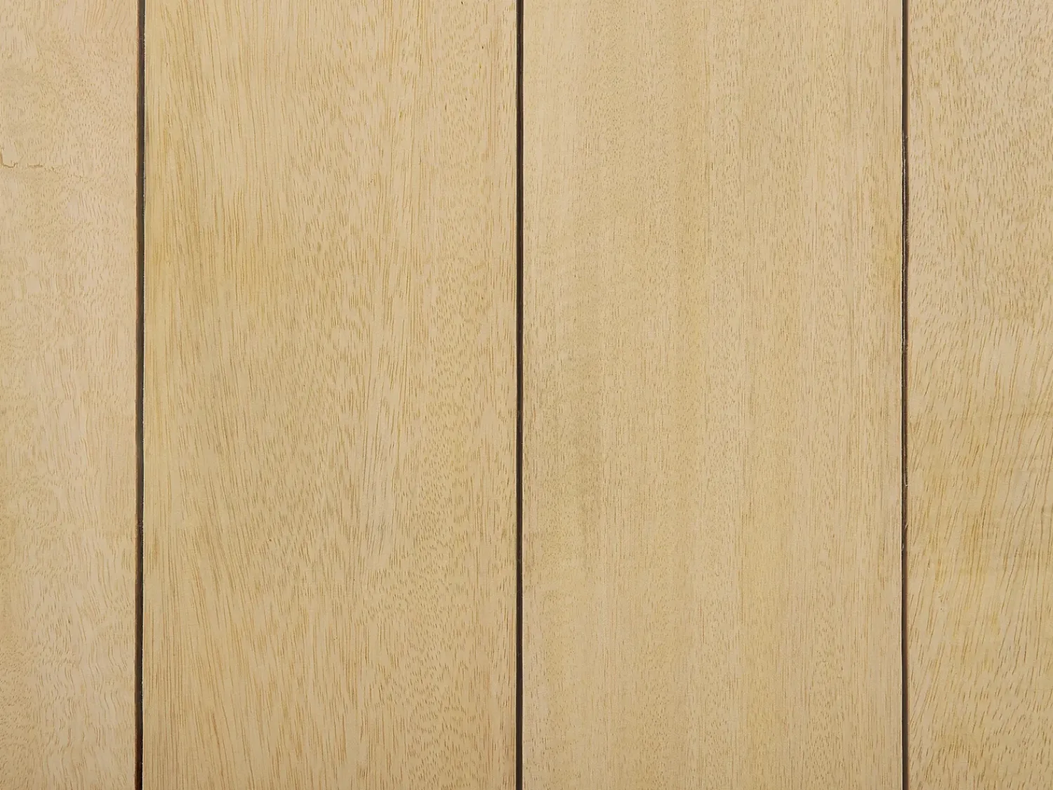 Sale Beliani Set da giardino con tavolo 4 posti VARALLO Modulare Rattan Naturale Bianco Marrone