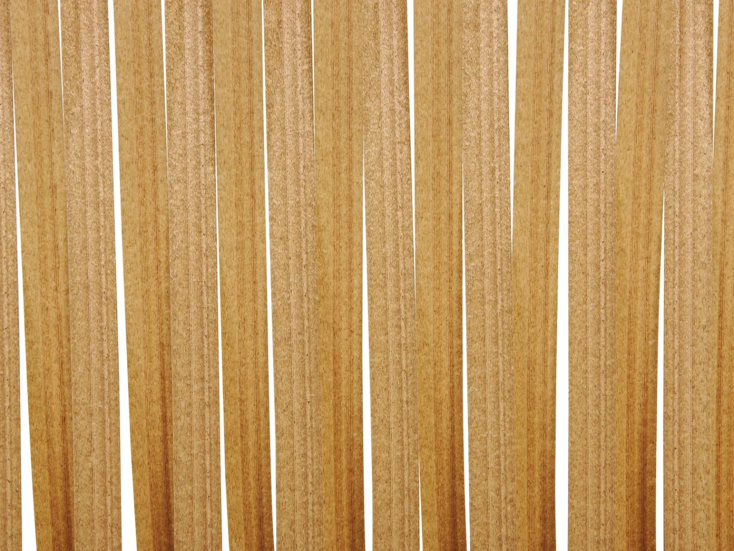 Hot Beliani Set da giardino con tavolo 4 posti CREMONA Legno d'acacia Bianco sporco Bianco Marrone