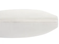 Hot Beliani Set da giardino con tavolo 4 posti CREMONA Legno d'acacia Bianco sporco Bianco Marrone