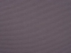 Outlet Beliani Set da giardino con tavolo 4 posti FOBELLO Rattan sintetico (PE) Beige Beige Marrone Naturale Nero