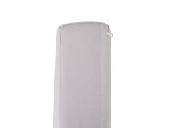 Outlet Beliani Set da giardino con tavolo 4 posti PALLANO Legno d'acacia Tortora Grigio Marrone