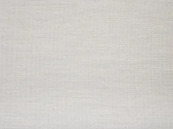 New Beliani Set da giardino con tavolo 5 posti BORELLO Metallo Bianco Bianco Beige Marrone
