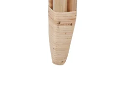 Sale Beliani Set da giardino con tavolo 4 posti BRINDISI Rattan Naturale Beige Marrone