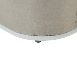 Hot Beliani Set da giardino con tavolo 4 posti FABRO Modulare chiaro Grigio