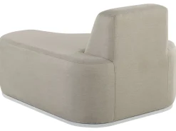 Hot Beliani Set da giardino con tavolo 4 posti FABRO Modulare chiaro Grigio