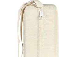 Online Beliani Set da giardino con tavolo 4 posti MONTESILVANO Metallo Beige chiaro Bianco Beige Marrone