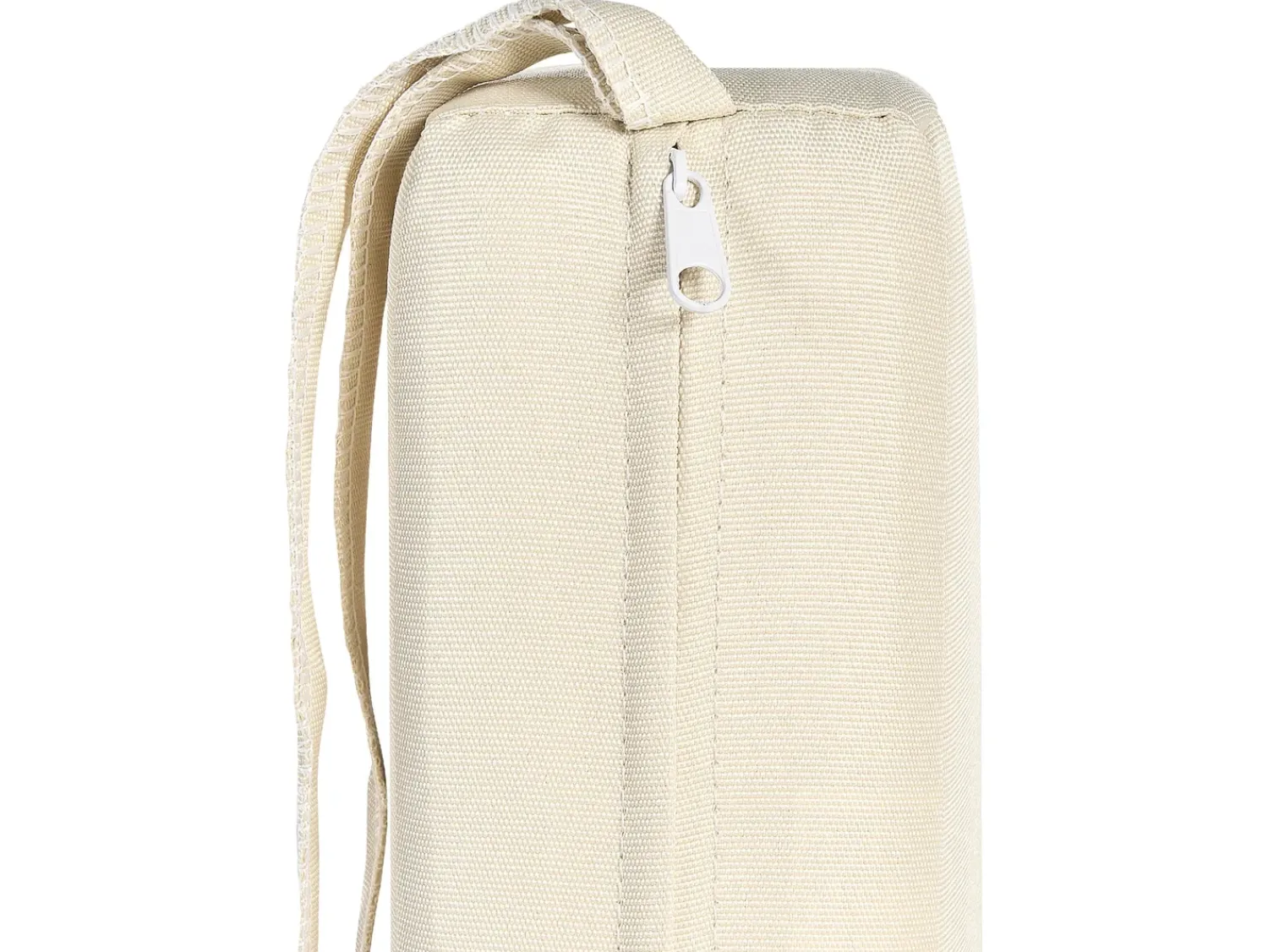 Online Beliani Set da giardino con tavolo 4 posti MONTESILVANO Metallo Beige chiaro Bianco Beige Marrone