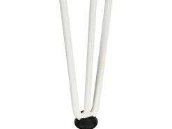 Online Beliani Set da giardino con tavolo 4 posti MONTESILVANO Metallo Beige chiaro Bianco Beige Marrone