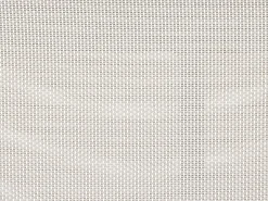 Outlet Beliani Set da giardino con tavolo 2 posti TERRACINA Metallo chiaro Grigio