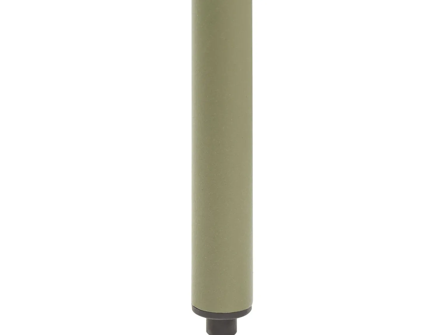 Sale Beliani Set da giardino con tavolo 2 posti TERRACINA Metallo Verde oliva Bianco Verde