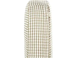 Sale Beliani Set da giardino con tavolo 2 posti TERRACINA Metallo Verde oliva Bianco Verde