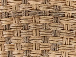 Online Beliani Set da giardino con tavolo 9 posti SEVERO Rattan sintetico (PE) Marrone dorato Bianco Marrone