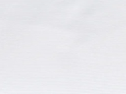 Outlet Beliani Set da giardino con tavolo 8 posti XXL Lato destro Modulare Rattan sintetico (PE) Beige sabbia Bianco Beige