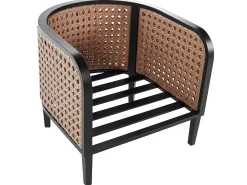 Best Beliani Set da giardino con tavolo 4 posti MONTEFALCO Metallo Bianco Bianco Nero