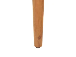 Clearance Beliani Set da giardino con tavolo 2 posti FRASCATI Modulare Legno di acacia certificato Bianco sporco Bianco Marrone
