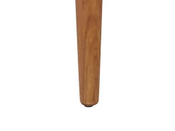 New Beliani Set da giardino con tavolo 2 posti FRASCATI Modulare Legno di acacia certificato Verde oliva Marrone Verde