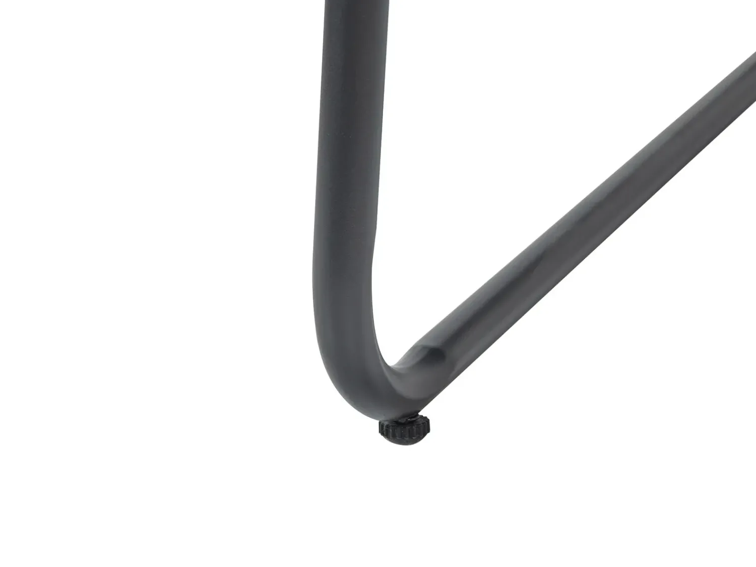 Online Beliani Set da giardino con tavolo 4 posti POMONTE Metallo Nero Grigio Nero