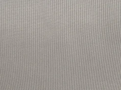 Clearance Beliani Set da giardino con tavolo 4 posti POMONTE Metallo Bianco Bianco Grigio