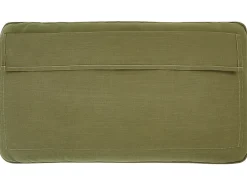New Beliani Set da giardino con tavolo 4 posti FRASCATI Modulare Legno di acacia certificato Verde oliva Marrone Verde