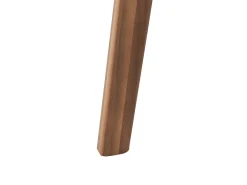 Online Beliani Set da giardino con tavolo 4 posti ARENELLA Legno di acacia certificato Beige chiaro Beige Marrone