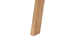 Online Beliani Set da giardino con tavolo 4 posti ARENELLA Legno di acacia certificato Beige chiaro Beige Marrone