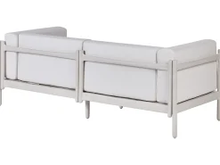 Sale Beliani Set da giardino con tavolo 4 posti FERRETTI chiaro Beige