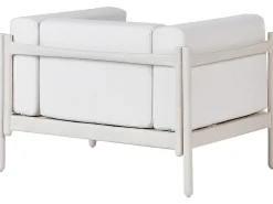 Sale Beliani Set da giardino con tavolo 4 posti FERRETTI chiaro Beige