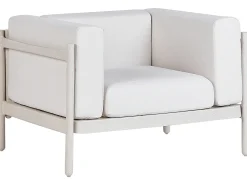 Sale Beliani Set da giardino con tavolo 4 posti FERRETTI chiaro Beige