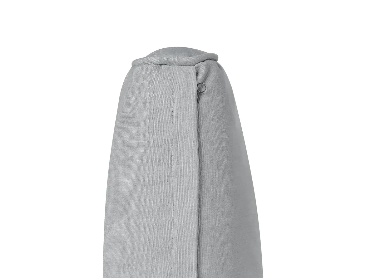 Discount Beliani Set da giardino con tavolo 5 posti SKALA Metallo scuro Grigio