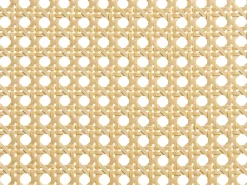 Discount Beliani Set da giardino con tavolo 4 posti ACCADIA Legno di acacia certificato Beige chiaro Beige Marrone