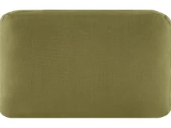 Online Beliani Set da giardino con tavolo 4 posti MINOZZO Legno di acacia certificato Verde oliva Marrone Verde Nero