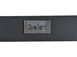 Online Beliani Set da giardino con tavolo 4 posti MINOZZO Legno di acacia certificato Verde oliva Marrone Verde Nero