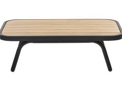 Online Beliani Set da giardino con tavolo 4 posti MINOZZO Legno di acacia certificato Verde oliva Marrone Verde Nero