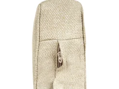 Outlet Beliani Set da giardino con tavolo 4 posti CALASETTA Rattan sintetico (PE) Beige