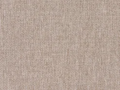 Beliani Set da giardino con tavolo 6 posti PARORI Beige