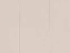 Beliani Set da giardino con tavolo 6 posti PARORI Beige