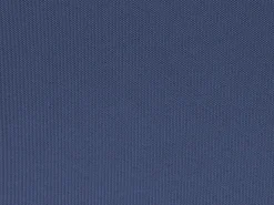 Clearance Beliani Set da giardino con tavolo 4 posti GARDA Metallo Blu Bianco Blu
