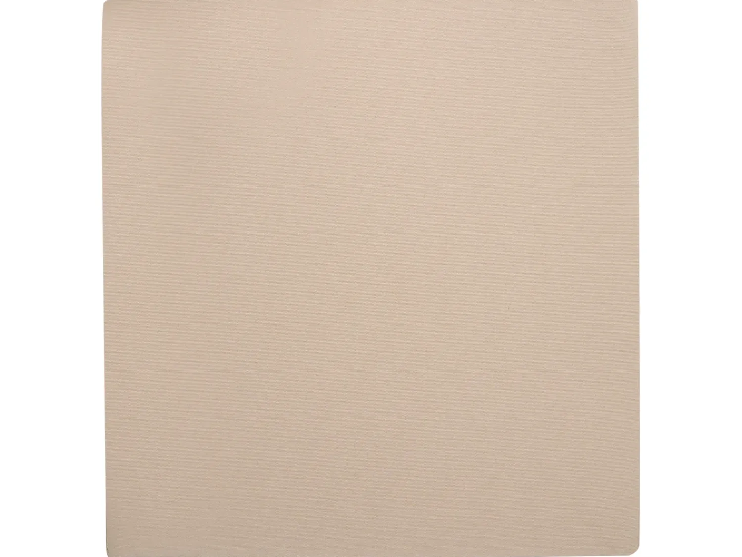 New Beliani Set da giardino con tavolo 5 posti MURATO Metallo Beige