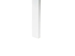 Beliani Set da giardino con tavolo 4 posti ORERO Tortora Bianco Beige Marrone