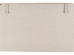 Sale Beliani Set da giardino con tavolo 5 posti ONETA Metallo Marrone chiaro Beige Marrone