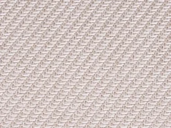 Online Beliani Set da giardino con tavolo 6 posti OMEGANA Modulare Rattan sintetico (PE) Beige chiaro Beige Nero