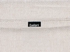 Sale Beliani Set da giardino con tavolo 2 posti PASTO Metallo Verde menta Beige Verde