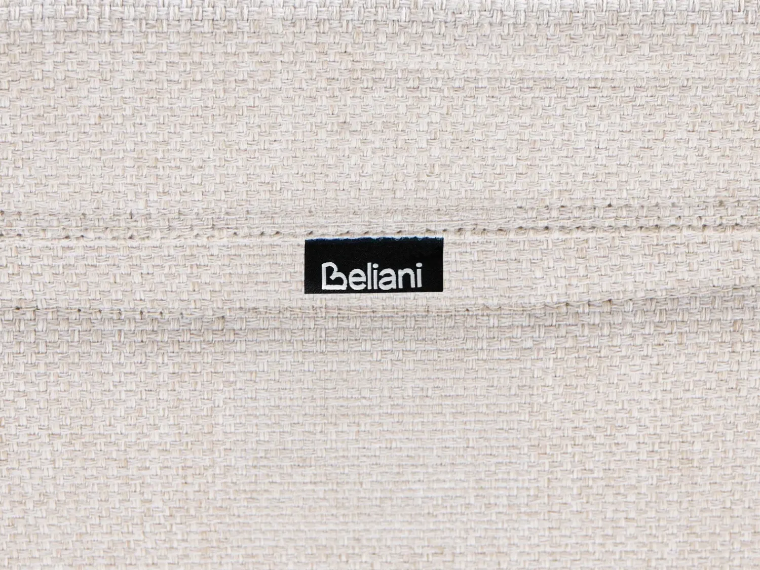 Sale Beliani Set da giardino con tavolo 2 posti PASTO Metallo Verde menta Beige Verde