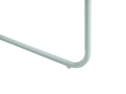 Sale Beliani Set da giardino con tavolo 2 posti PASTO Metallo Verde menta Beige Verde