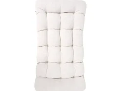 Online Beliani Set da giardino con tavolo 2 posti MOLVENO Metallo Beige/Verde Beige Verde